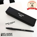 【そのまま渡せる プレゼント 父の日】 サンローラン リヴ・ドロワ Saint Laurent RIVE DROITE BIC × Saint Laurent ...