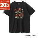 【スーパーSALE 20%OFF】BANKS JOURNAL バンクス ジャーナル メンズ Tシャツ カットソー レディース 半袖 クルーネック 丸首 丸襟 ユニセックス 春 夏 秋 冬 オールシーズン 黒 ブラック VENTURA FADED TEE WTS0581