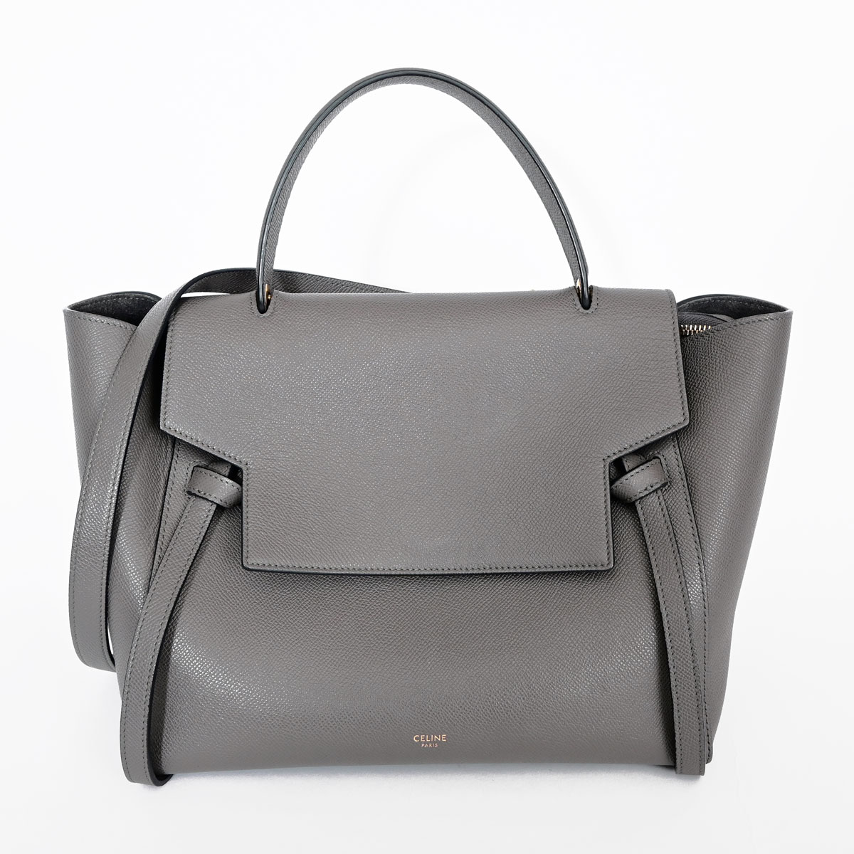 樂天商城 - CELINE セリーヌ ベルトバック ミニ ショルダーバッグ レディース 【中古】