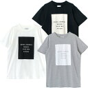 BANKS JOURNAL バンクス ジャーナル SMTS0015 ブランド ロゴ メンズ Tシャツ カットソー ホワイト 半袖 レディース ユニセックス 男女兼用 クルーネック 丸首 オシャレ 大人 かっこいい カッコイイ