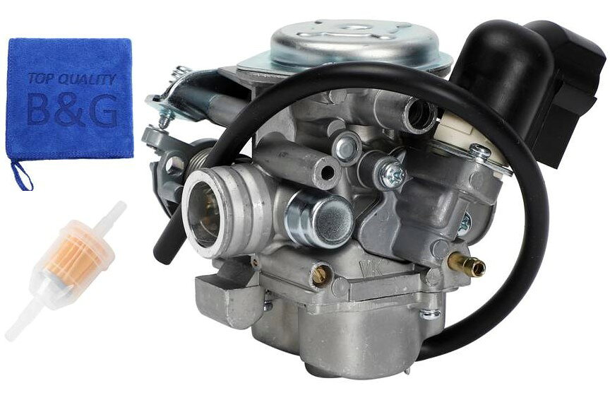 ホンダ HONDA キャブレター トゥデイ TODAY AF61 純正タイプ 社外品 キャブレーター ASSY アセンブリー 補修 交換