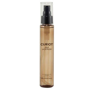 【あす楽対応】【洗い流さないトリートメント】キュリオット ディープ・モイストライザー 100ml CURIOT オイル 保湿 浸透 まとまる べたつかない 軽い