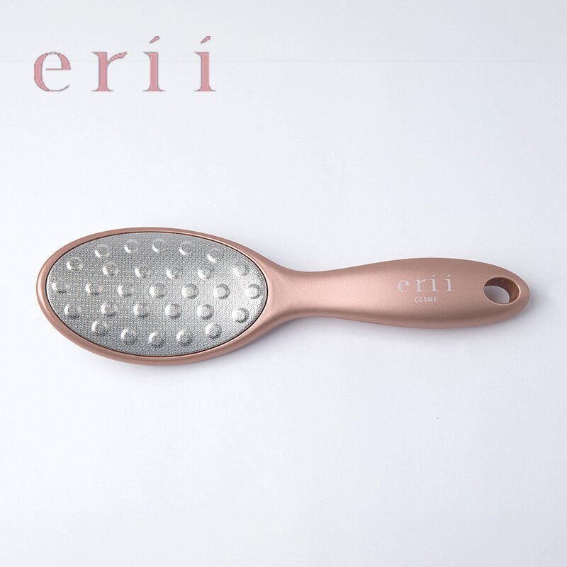 エリィ かかと削り ドッティ erii 角質ケア かかとケア フットケア 角質除去 足裏ケア 角質リムーバー ガサガサ対策 素足美人 ヒールケア 美容アイテム つるすべ足 自宅ケア ギフト プレゼント おすすめ ランキング 人気