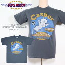 TOYS McCOY トイズマッコイ TMC2407 CASPER TEE 