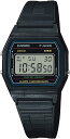 CASIO JVI F-84W-1QJH `[vJVI