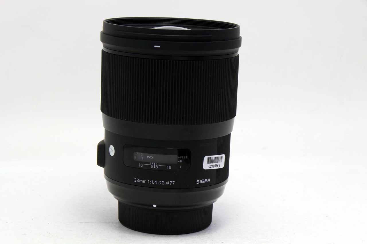 楽天市場】シグマ 28mm f1.4 dg hsm ニコン用の通販 楽天市場】シグマ 28mm f1.4 dg hsm ニコン用の通販