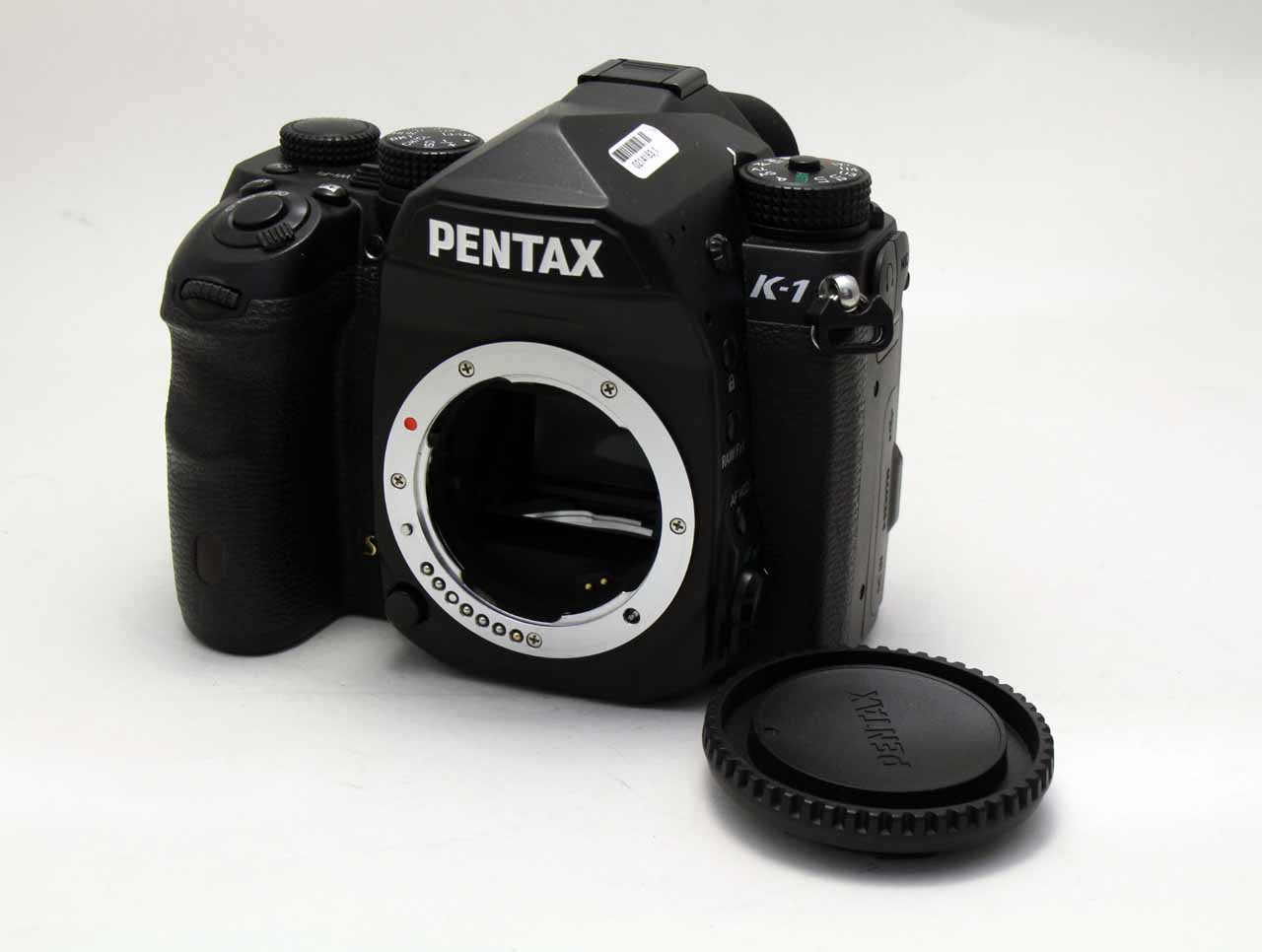 【中古】【良品】ペンタックス(pentax) PENTAX K-1 ボディ【3ヶ月保証】