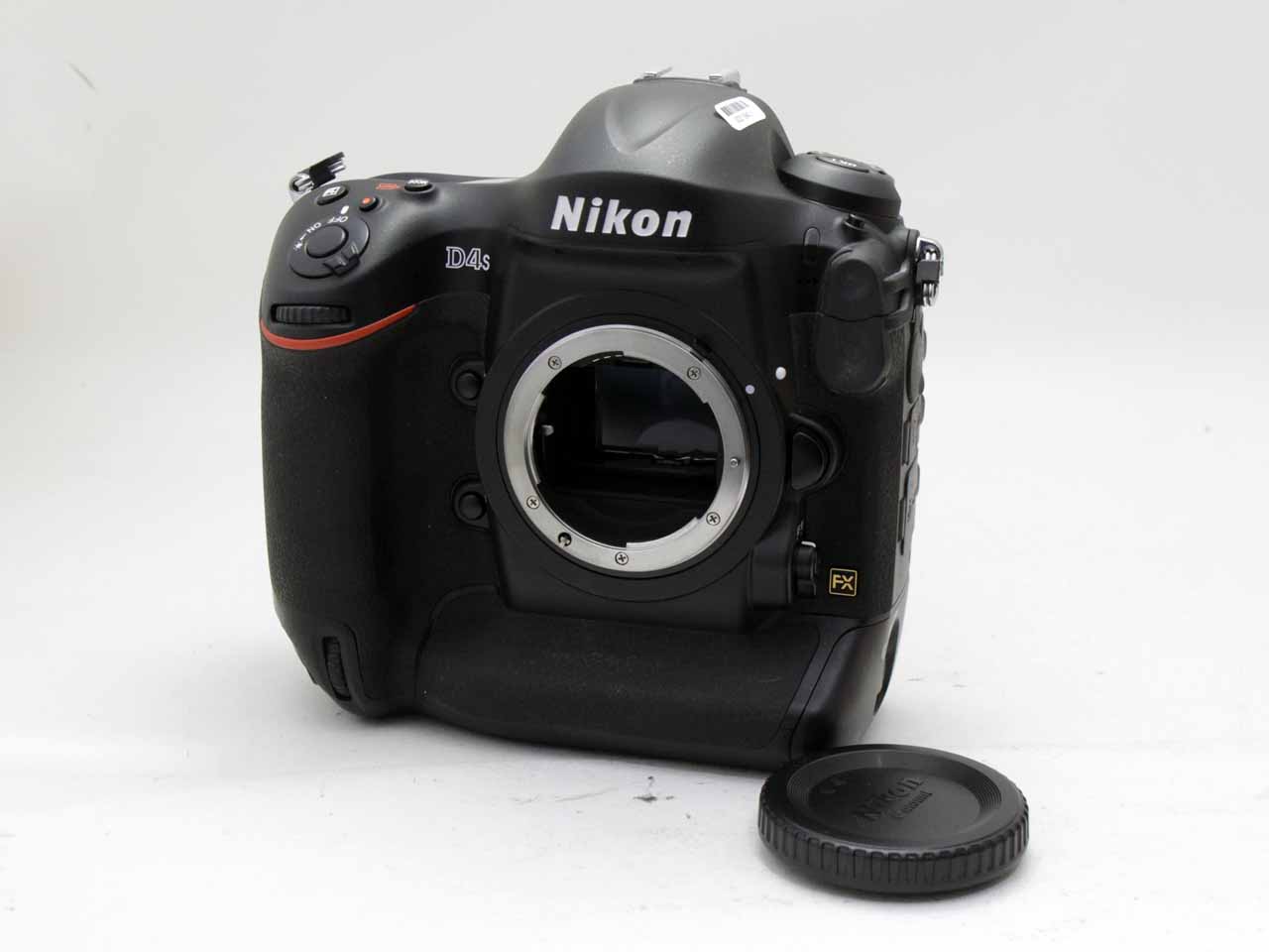 【中古】【良品】ニコン(nikon) D4S ボ