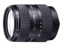 【アウトレット品（未使用開封品）】SONY ソニー DT 16-105mm F3.5-5.6 [SAL16105]（APS-C専用 Aマウント）【パッケージ痛みあり】