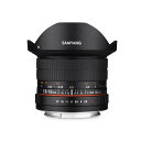 T SAMYANG 12mm F2.8 ED AS NCS FISH-EYE (\j[Ap)