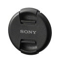 ソニー SONY レンズフロントキャップ 62mm 