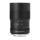 yVizH 7Artisans 60mm F2.8 Macro (\j[E (APS-C) }Eg) (ubN)y]}NPœ_}jAtH[JXYz