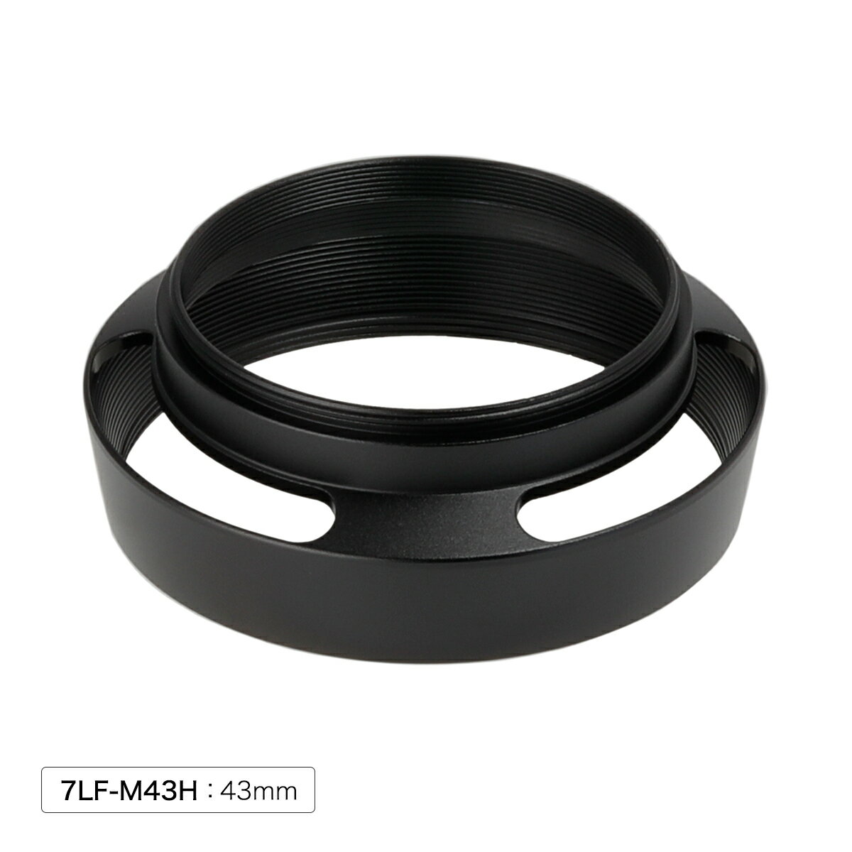 �ڿ��ʡۼ����� 7Artisans ��󥺥ա��� �ͥ����߼� 7LF-M43H��43mm��