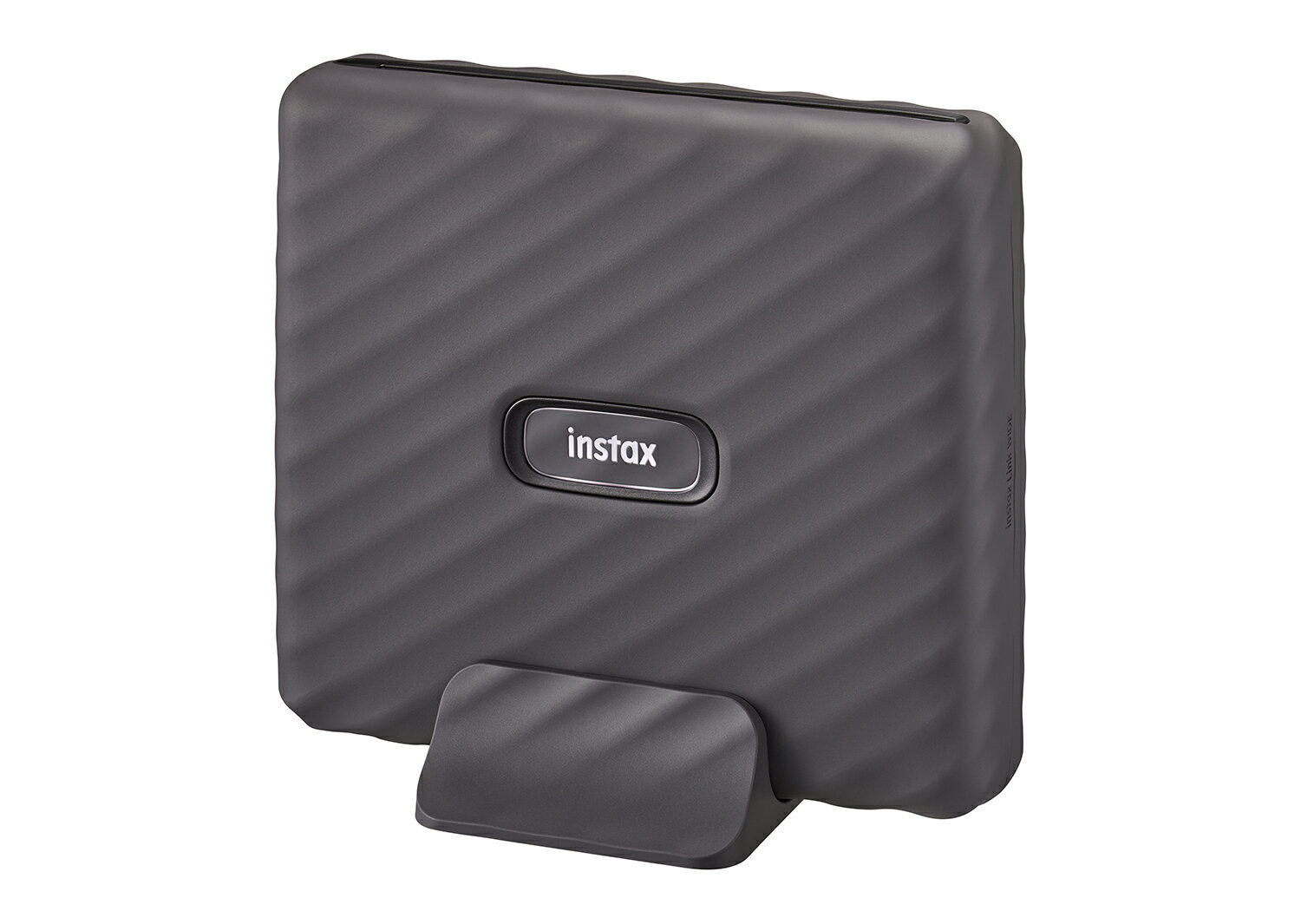 【チェキ】FUJIFILM フジフィルム instax Link WIDE モカグレイ　子供　クリスマス　プレゼント