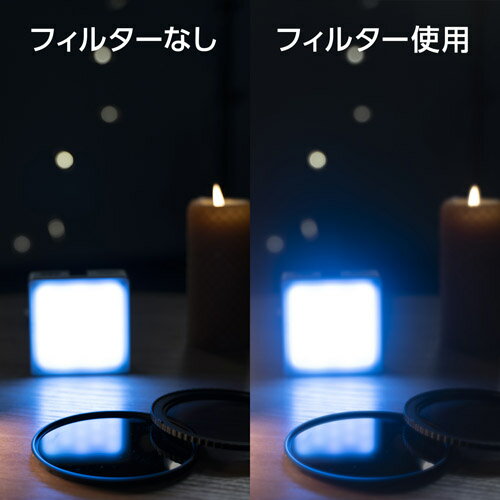 HAKUBA ハクバ Haida HD4651-67　ナノプロ ミストブラック 1/4　ソフトフィルター(...