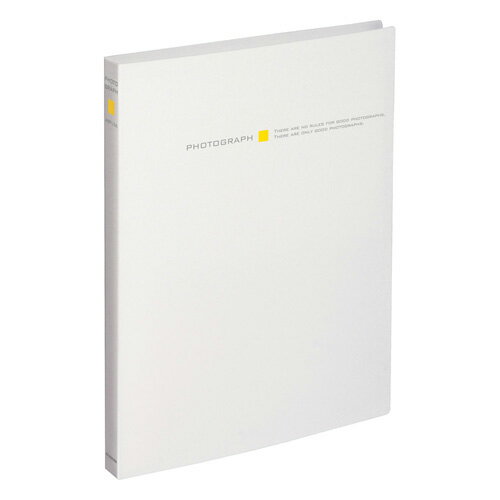 Rakuten - ハクバ HAKUBA ABP-L56WT ビュートプラス Lサイズ 56枚収納 ホワイト