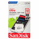 サンディスク SanDisk SDSQUNS-032G-GN3MN microSDカード 32GB UHS-1 class10 FULL HD