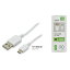 ¿Żҹ TH19SCW microUSB֥  2A 90cm ۥ磻