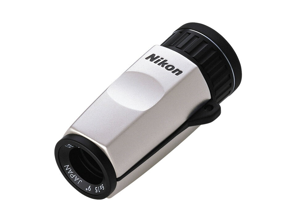 Nikon ˥ MONOCULAR HG 5x15D С 5 ñ