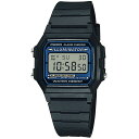 CASIO JVI F-105W-1AWJH `[vJVI