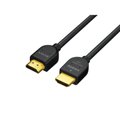 SONY DLC-HJ10/BC1���ϥ����ԡ��� HDMI�����֥� �������ͥå��б���1m