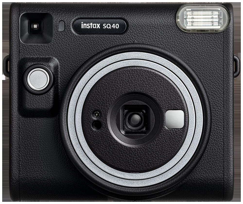 【チェキ】FUJIFILM フジフィルム instax SQUARE SQ40