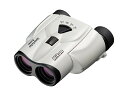 Nikon ニコン SportstarZoom 8-24×25 ホワイト 8-24倍 双眼鏡