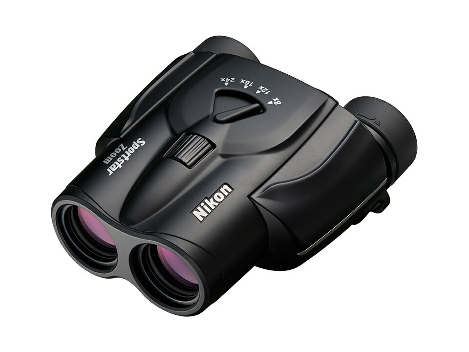 Nikon ニコン SportstarZoom 8-24×25 ブラッ