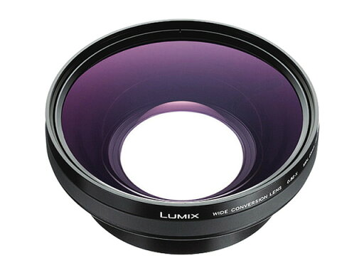 【メーカー販売終了品 在庫限り】パナソニック Panasonic ワイドコンバージョンレンズ(0.82倍) DMW-LW69 【メーカー販売終了品 在庫限り】パナソニック Panasonic ワイドコンバージョンレンズ(0.82倍) DMW-LW69