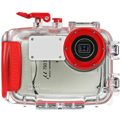 【メーカー販売終了品　在庫限り】オリンパス　OLYMPUS　ミュー 850SW/790SW用　防水プロテクター PT-041