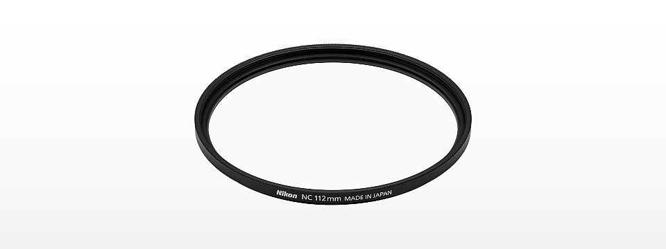 ニコン　Nikon　ニュートラルカラーNC 112mm