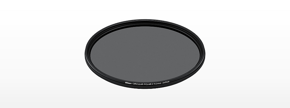 Rakuten - ニコン　Nikon　円偏光フィルターII 112mm