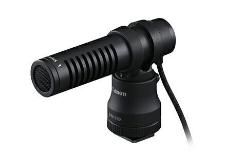 キヤノン Canon ステレオマイクロホン DM-E100