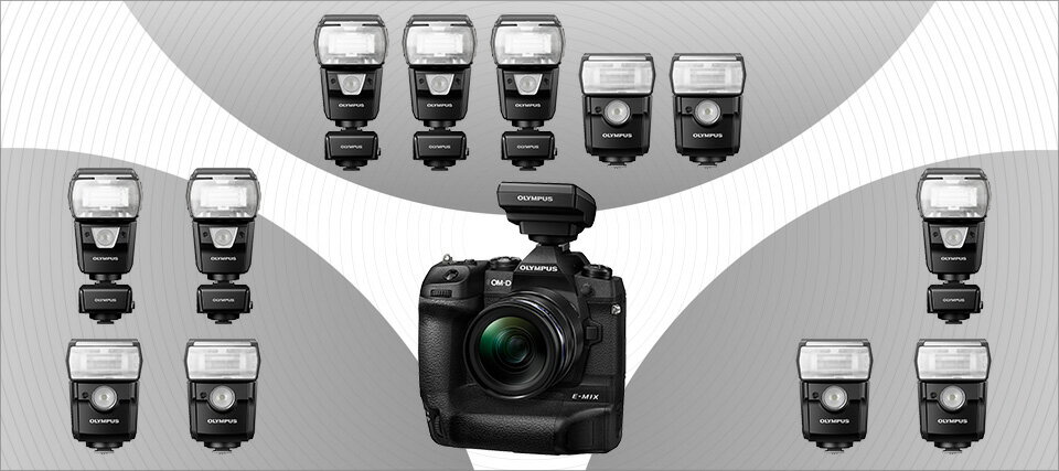 OLYMPUS�������ѥ����쥷���С� FR-WR