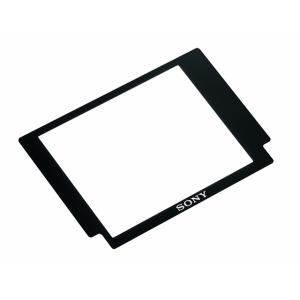 【メーカー販売終了品　在庫限り】ソニー　SONY　液晶保護セミハードシート　PCK-LM11