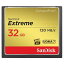 SanDisk ǥ CompactFlash ѥȥեå SDCFXSB-032G-J61 [ȥ꡼ 32GB 800® UDMA7б]