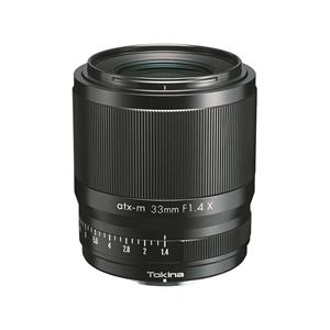 【新品】 atx-m 33mm F1.4 XL TD フジXマウント 【海外仕様品】【メーカー保証1年】