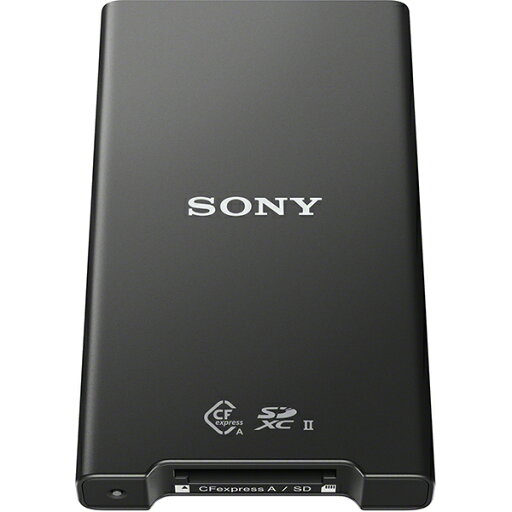 SONY ソニー カードリーダー MRW-G2 SONY ソニー カードリーダー MRW-G2