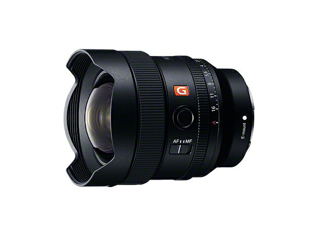 【新品】ソニー SONY FE 14mm F1.8 GM [SEL14F18GM]（フルサイズ対応 Eマウント）