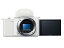 【新品】SONY ソニー VLOGCAM ZV-E10 ボディ [ホワイト]