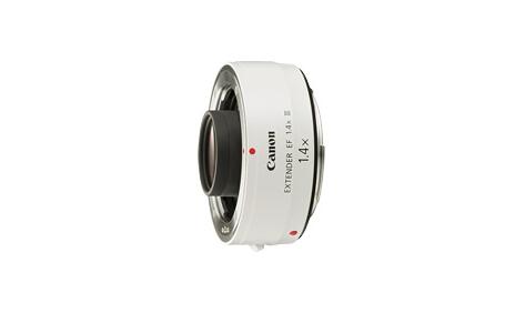 Canon キヤノン 【EXTENDER EF1.4×III】