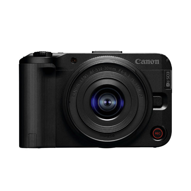 キャノン CNAON EOS R50 V・RF-S14-30 IS STM PZレンズキット