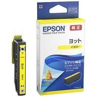 Rakuten - 【純正】EPSON エプソン インクカートリッジ YTH-Y ヨット イエロー