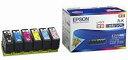 【純正インク】 EPSON エプソン インクカートリッジ KAM-6CL-L カメ 6色パック 増量