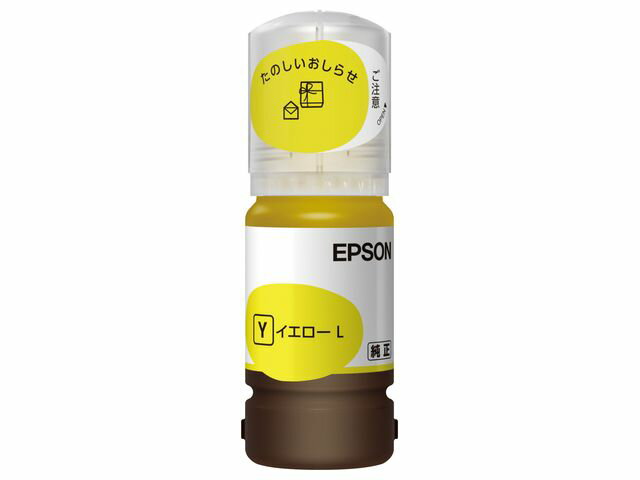 Rakuten - 【純正】EPSON エプソン インクボトル TAK-Y-L タケトンボ イエロー