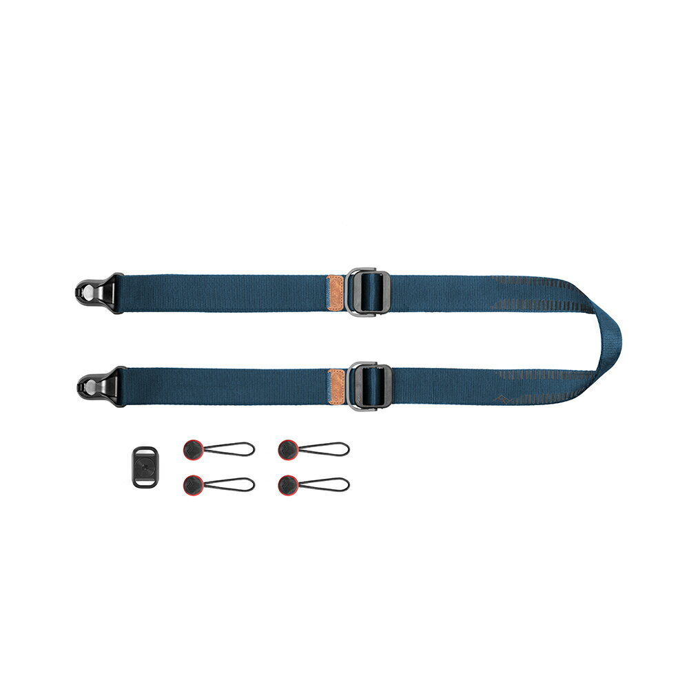 Peak Design ピークデザインカメラストラップ Slide lite スライドライト SLL-MN-3 ミッドナイト