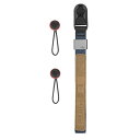 Peak Design ピークデザイン カメラリストストラップ Cuff カフ CF-MN-3 ミッドナイト(2)