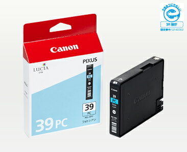 ڽ󥯡Canon Υ 󥯥ȥå PGI-39PC եȥ