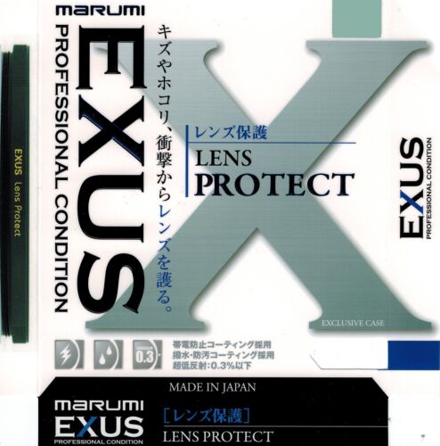 �ں߸˸¤��MARUMI �ޥ�� EXUS ��󥺥ץ��ƥ��� �ݸ�ե��륿�� 95mm