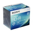 \j[ SONY ^pBD-R 4{ 25GB 20 20BNR1VJPS4